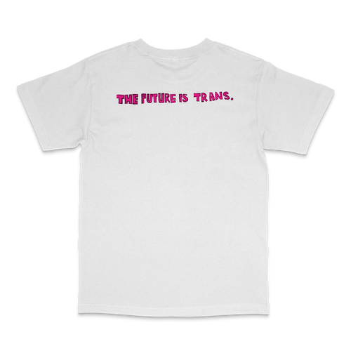 The Future Is Trans Tee