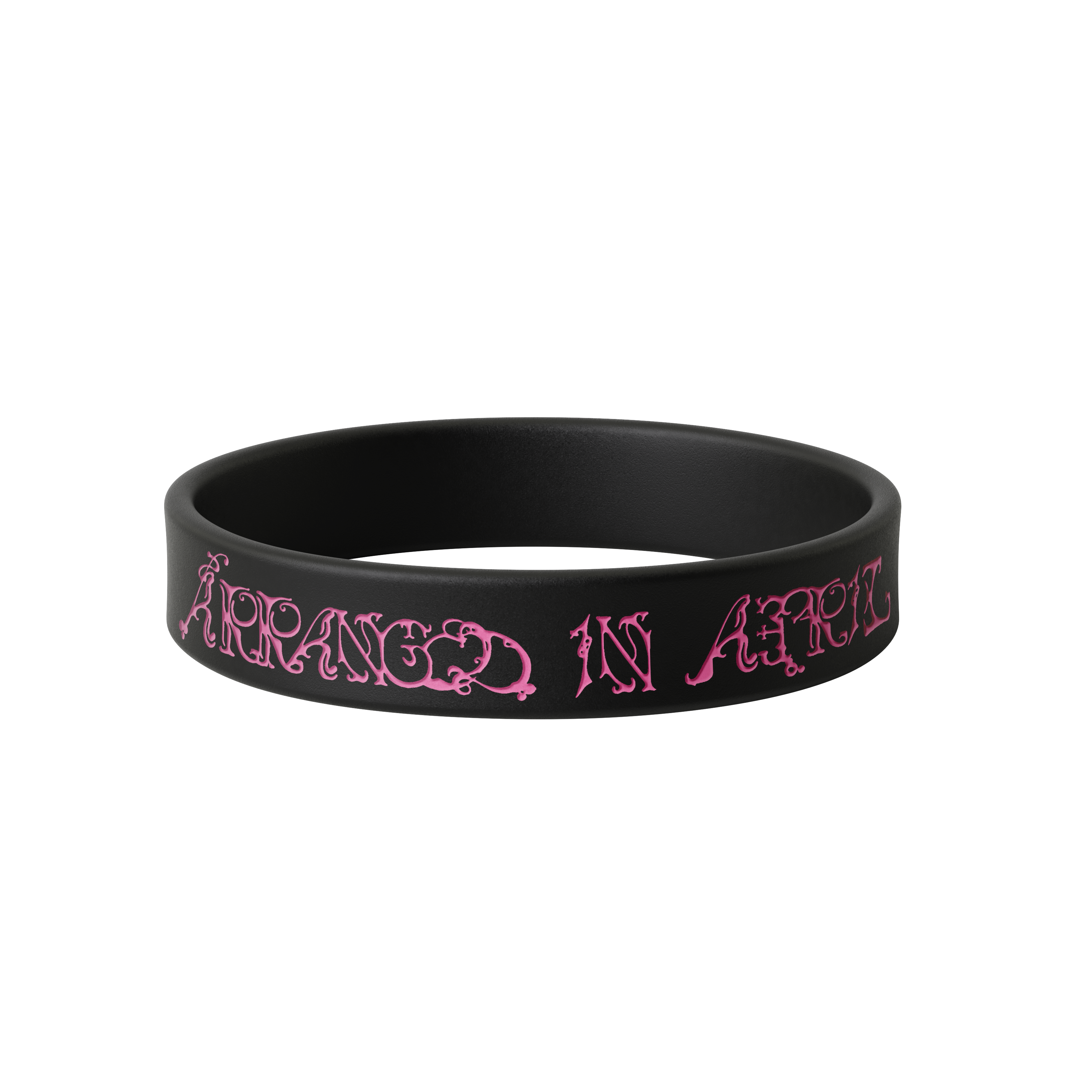 Silicone Wristbands (Pair)