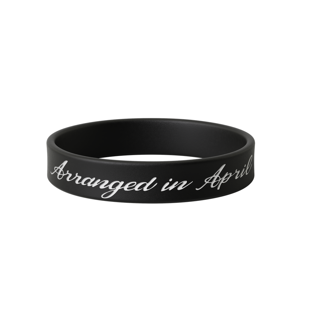 Silicone Wristbands (Pair)
