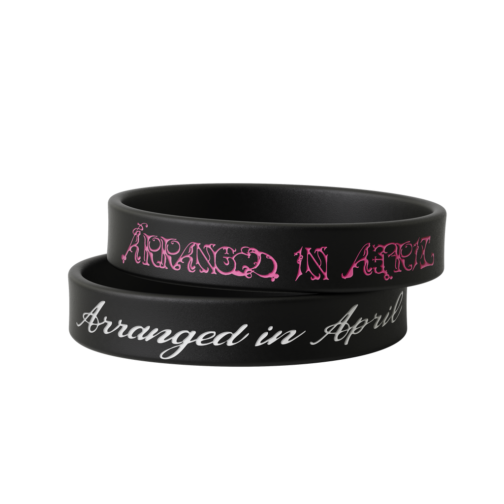 Silicone Wristbands (Pair)