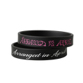 Silicone Wristbands (Pair)