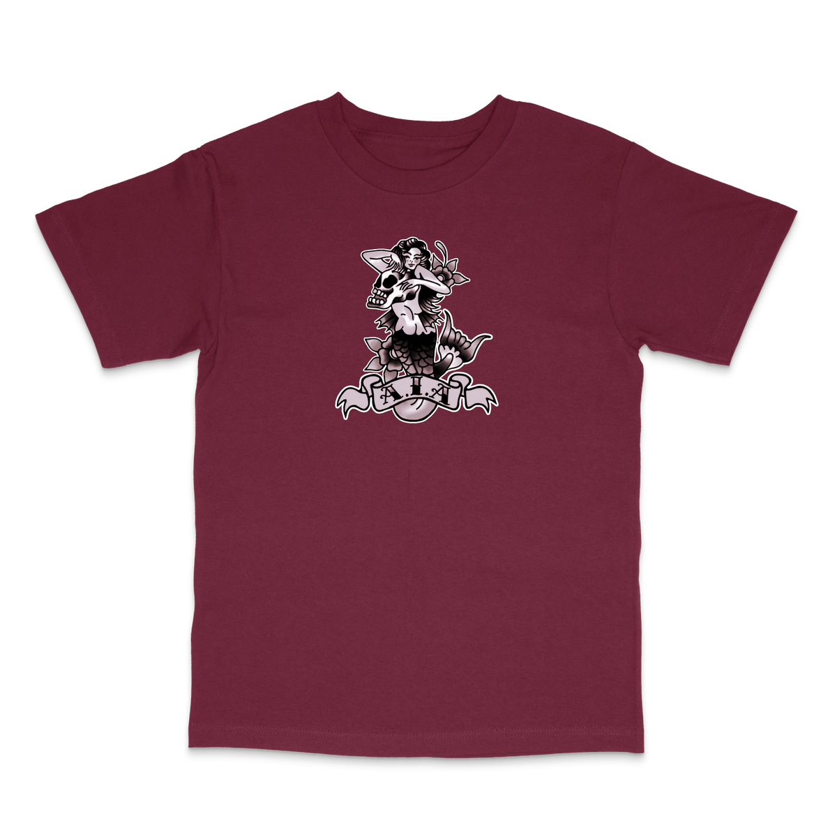 Mermaid Tee